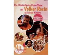 Volker Rosin - Die Kinderlieder-Disco-Show [Alemania] [VHS]