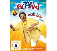 Volker Rosin - KIKA Tanzalarm [Alemania] [DVD]