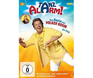 Volker Rosin - KIKA Tanzalarm [Alemania] [DVD]
