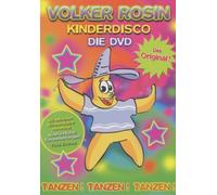Volker Rosin - Kinderdisco/Tanzen! Tanzen! Tanzen! [Alemania] [DVD]