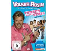 Volker Rosin - Komm, lass uns tanzen [Alemania] [DVD]