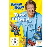 Volker Rosin - Tanz mit mit! - Seine schönsten Hits [Alemania] [DVD]