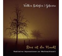 Volker Schäfer - Dies Ist die Nacht