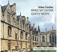 Volker Schäfer - While My Guitar Gently Weeps