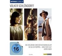 Volker Schlöndorff - Arthaus Close-Up [Alemania] [Blu-ray]