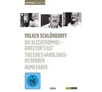 Volker Schlöndorff - Arthaus Close-Up [Alemania] [DVD]