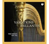 Volker Sellmann - Variaciones Brillantes: Arpa