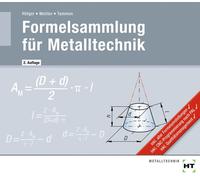 Volker Tammen Marcus Molitor Michael H Formelsammlung für Metallte (Tapa blanda)