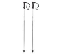 Volkl - Bastones esquí - Phantastick 16mm Black de Aluminio - Talla 115 cm - Gris Gris 115 cm
