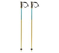 Volkl - Bastones esquí - Phantastick 16mm Yellow de Aluminio - Talla 125 cm - Amarillo Amarillo 125 cm