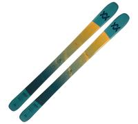VOLKL Blaze 104 - Hombre - Verde / Azul / Amarillo - talla 172- modelo 2026
