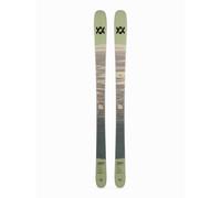 Volkl Blaze 86 - Esquíes sin fijaciones, color verde