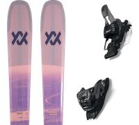 VOLKL Blaze 94 - Mujer - Rosa / Violeta - talla 165- modelo 2026
