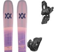 VOLKL Blaze 94 - Mujer - Rosa / Violeta - talla 179- modelo 2026