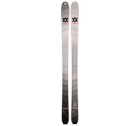 Volkl - Esquís de travesía - Rise 80 2026 de Madera - Talla 163 cm - Gris Gris 163 cm