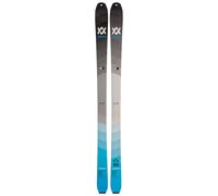 Volkl - Esquís de travesía - Rise 80 Black/Blue de Madera - Talla 163 cm 163 cm