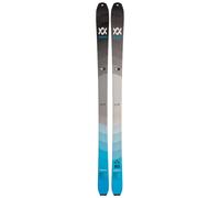 Volkl - Esquís de travesía - Rise 80 Black/Blue de Madera - Talla 170 cm 170 cm