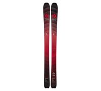 Volkl - Esquís de travesía - Rise Beyond 96 2026 - Talla 163 cm - Rojo Rojo 163 cm