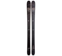 Volkl - Esquís de travesía - Rise High 88 de Madera - Talla 160 cm - Gris Gris 160 cm