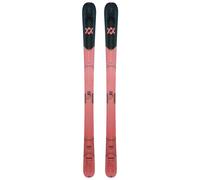 VOLKL Mantra 88 W - Mujer - Rojo / Negro - talla 156- modelo 2026