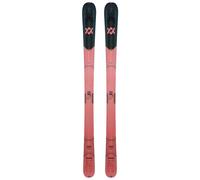 VOLKL Mantra 88 W - Mujer - Rojo / Negro - talla 163- modelo 2026