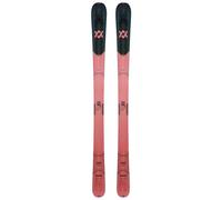 VOLKL Mantra 88 W - Mujer - Rojo / Negro - talla 170- modelo 2026