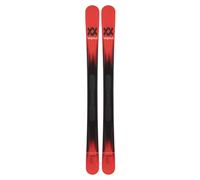 Volkl - Esquís - Mantra Junior 2022 - Talla Infantil 128 cm - Rojo Rojo 128 cm
