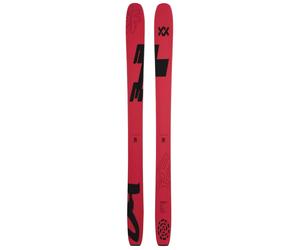 Volkl - Esquís - Revolt 114 2026 - Talla 184 cm - Rojo Rojo 184 cm