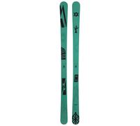 Volkl - Esquís - Revolt 86 2026 de Madera - Talla 148 cm - Verde Verde 148 cm