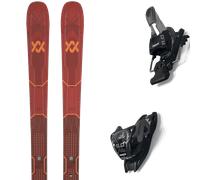 Esquí alpino Volkl M7 Mantra Flat - 2027