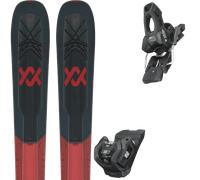 Volkl - Esquís - M7 Mantra 2026 - Talla 184 cm - Rojo Rojo 184 cm
