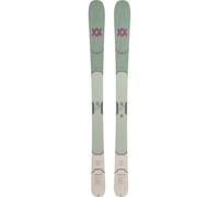 Volkl M7 Mantra W - Esquís sin fijaciones, color verde para mujer, talla 149, color verde