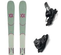 VOLKL M7 Mantra W - Mujer - Verde - talla 163- modelo 2027