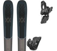 VOLKL Mantra 102 - Hombre - Beige / Negro - talla 191- modelo 2026