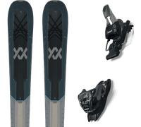 VOLKL Mantra 84 - Hombre - Gris / Negro - talla 184- modelo 2026