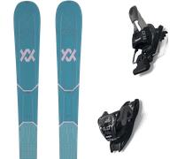VOLKL Mantra 88 W - Mujer - Azul / Gris - talla 170- modelo 2027