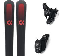 VOLKL Mantra Jr - Niño - Negro / Rojo - talla 158- modelo 2026