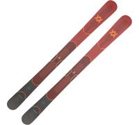 VOLKL Mantra Jr - Niño - Rojo - talla 138- modelo 2027