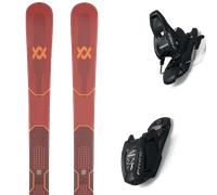 VOLKL Mantra Jr - Niño - Rojo - talla 148- modelo 2027