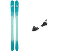Volkl - Pack Blaze 82 Teal 2025 - Azul Azul 146 cm.152 cm