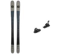 Volkl - Pack Blaze 86 Grey/Black 2026 - Gris Gris 166 cm.173 cm.180 cm