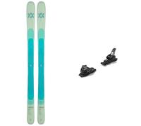 Volkl - Pack Blaze 86 Mint Green 2025 - Azul Azul 146 cm.152 cm