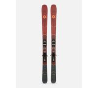 Volkl - Pack de esquís M7 Mantra Demo + Fijaciones Grifón 13D Hombre Rojo - Hombre - Rojo