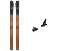 Volkl - Pack Mantra 108 Orange/Black 2026 - Naranja Naranja 177 cm.184 cm.191 cm