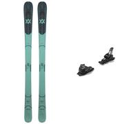 Volkl - Pack Mantra 84 W Green/Black 2026 - Verde Verde 163 cm.170 cm.156 cm.149 cm