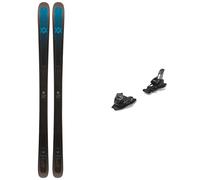 Volkl - Pack Mantra 88 2025 - Negro Negro 170 cm.177 cm