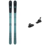 Volkl - Pack Mantra 88 Blue/Black 2026 - Azul Azul 184 cm.163 cm.177 cm.170 cm