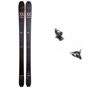 Volkl - Pack Rise 88 High 2024 de Aluminio - Gris Gris 160 cm.170 cm
