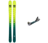 Volkl - Pack Rise Junior 2024 - Verde Verde 128 cm.138 cm.148 cm.158 cm