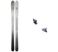 Volkl - Pack Rise Up 82 W 2025 - Gris Gris 149 cm.156 cm.163 cm